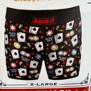 Rock-It - Boxer Brief sz X-Large